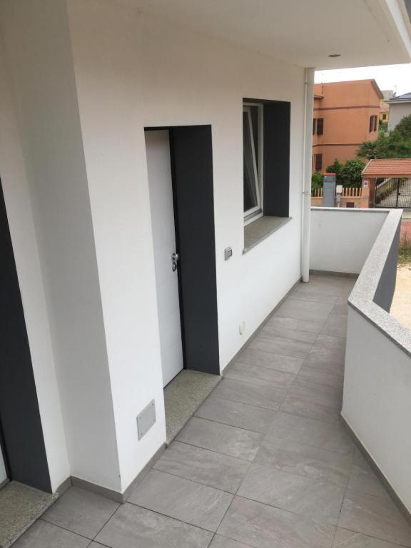 Casa Vacanza Colors Porto Torres Bagian luar foto