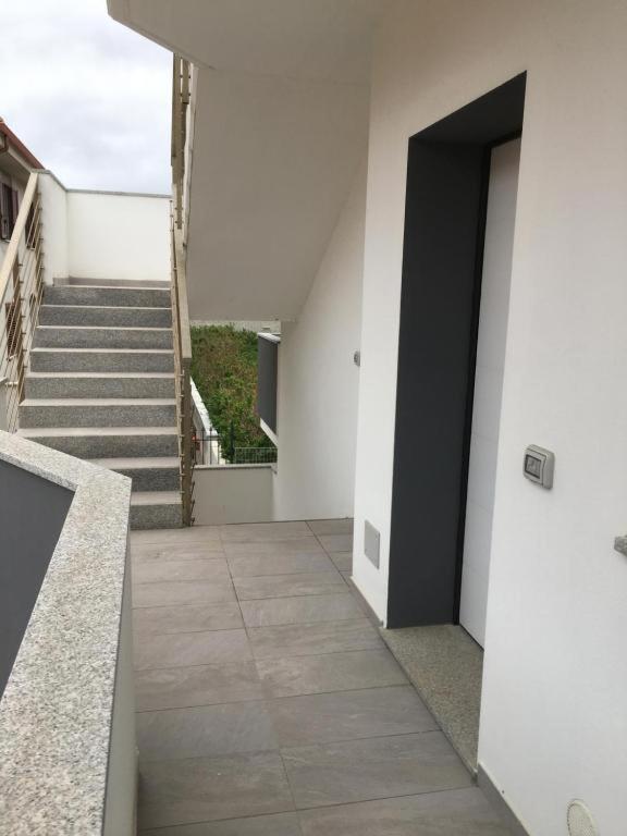 Casa Vacanza Colors Porto Torres Bagian luar foto