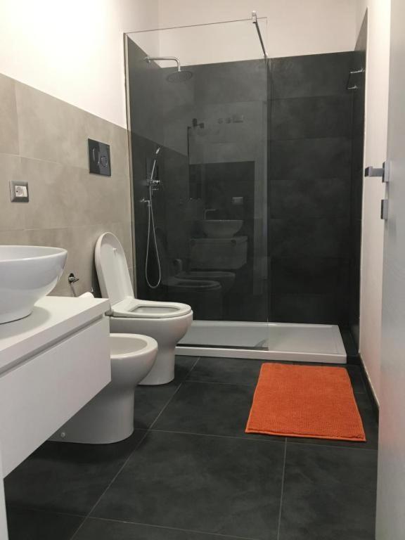 Casa Vacanza Colors Porto Torres Bagian luar foto