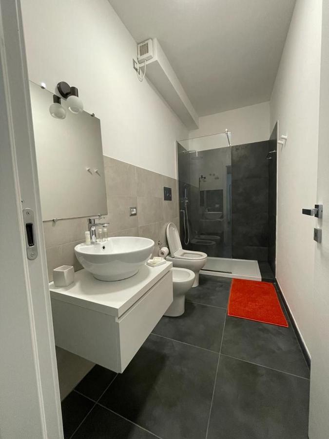 Casa Vacanza Colors Porto Torres Bagian luar foto