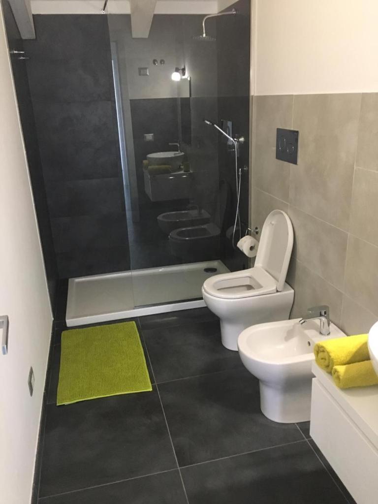 Casa Vacanza Colors Porto Torres Bagian luar foto
