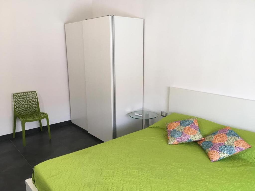 Casa Vacanza Colors Porto Torres Bagian luar foto