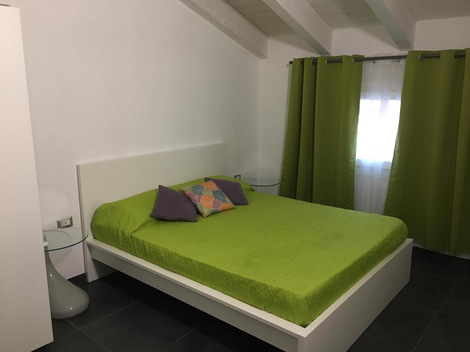 Casa Vacanza Colors Porto Torres Bagian luar foto