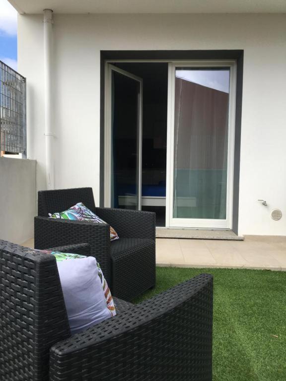 Casa Vacanza Colors Porto Torres Bagian luar foto